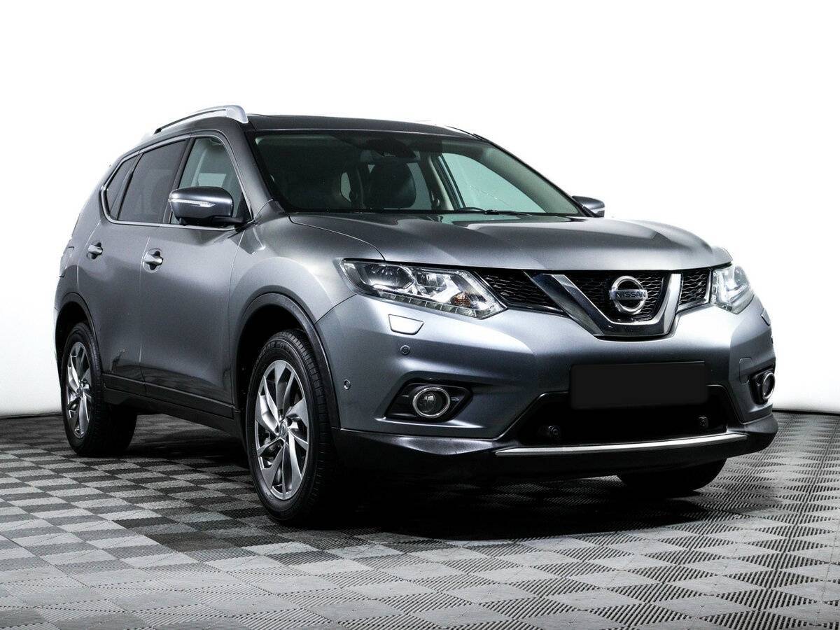 Купить Nissan X-Trail, 2015, 146 706 км.. Фото: #2