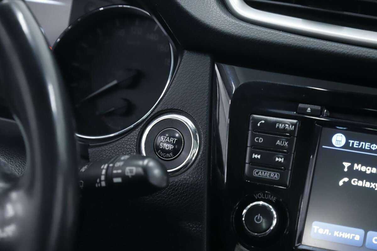 Купить Nissan Qashqai, 2016, 152 500 км.. Фото: #14