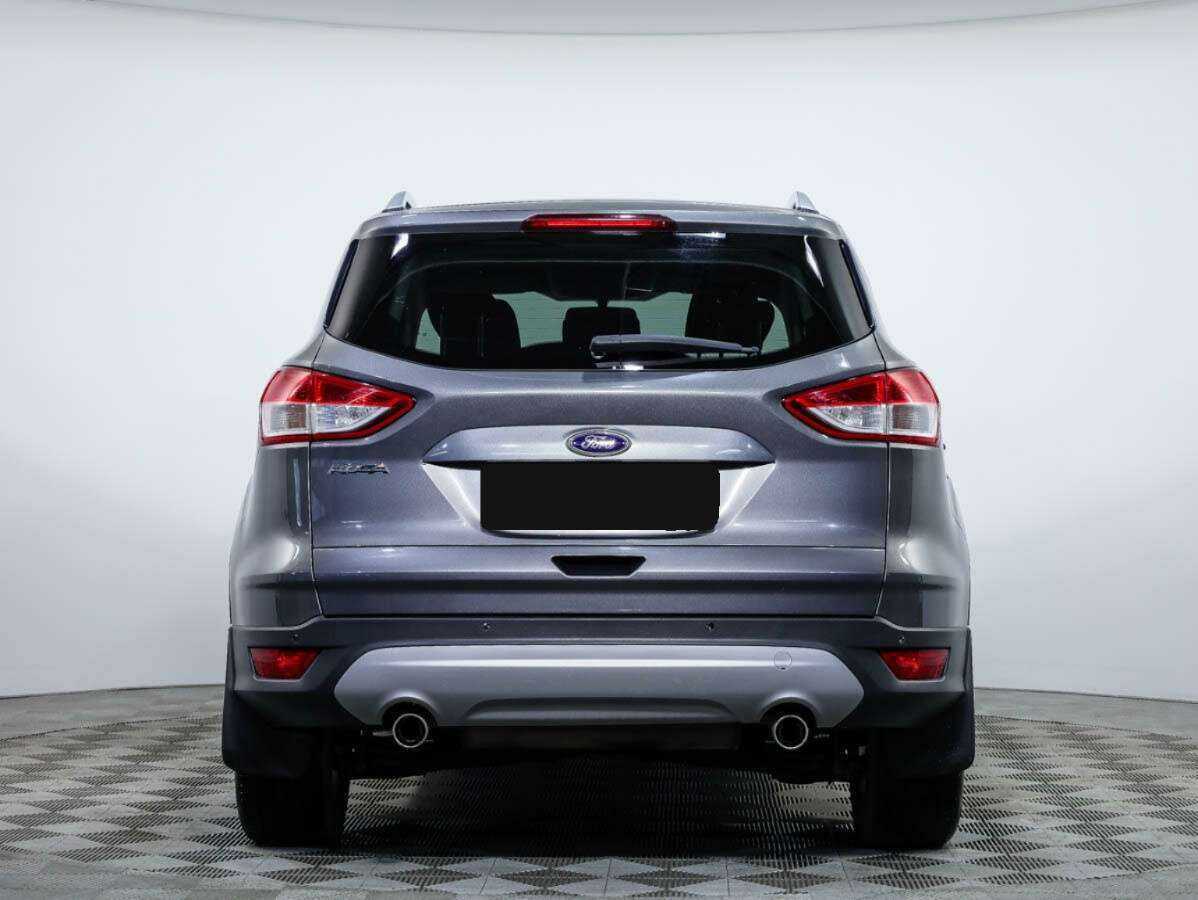 Купить Ford Kuga, 2013, 145 922 км.. Фото: #3