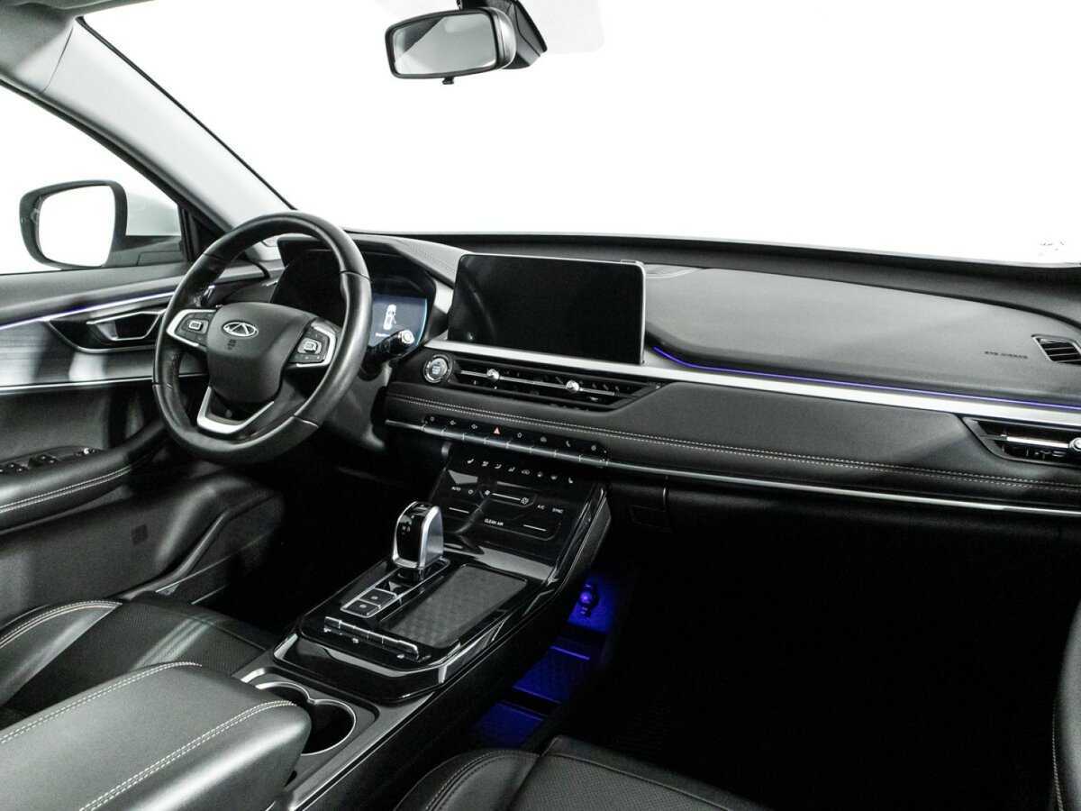 Купить Chery Tiggo 7 Pro, 2021, 54 593 км.. Фото: #8
