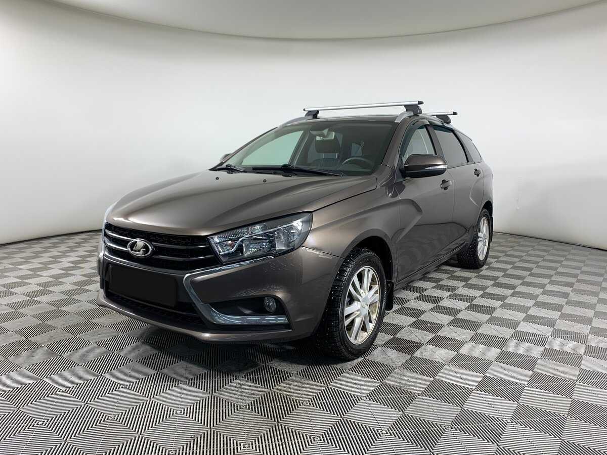 Купить Lada (ВАЗ) Vesta, 2019, 78 397 км.. Фото: #0