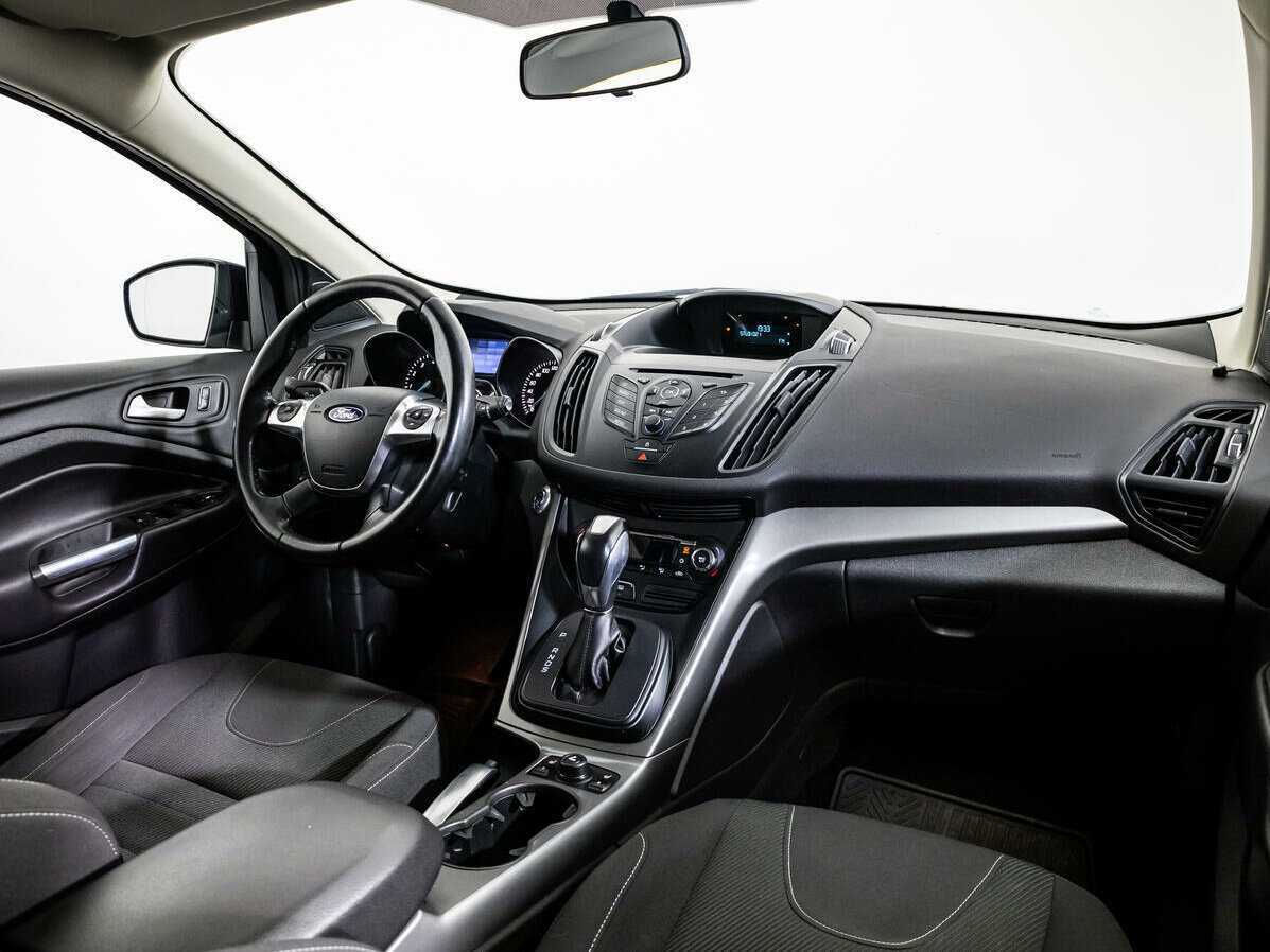 Купить Ford Kuga, 2014, 170 733 км.. Фото: #8