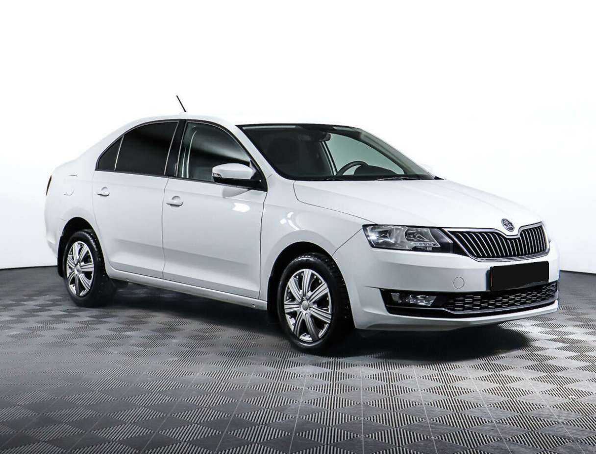 Купить Skoda Rapid, 2019, 93 561 км.. Фото: #2