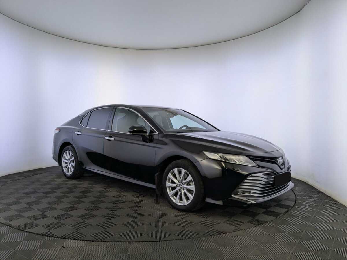 Купить Toyota Camry, 2020, 36 133 км.. Фото: #2