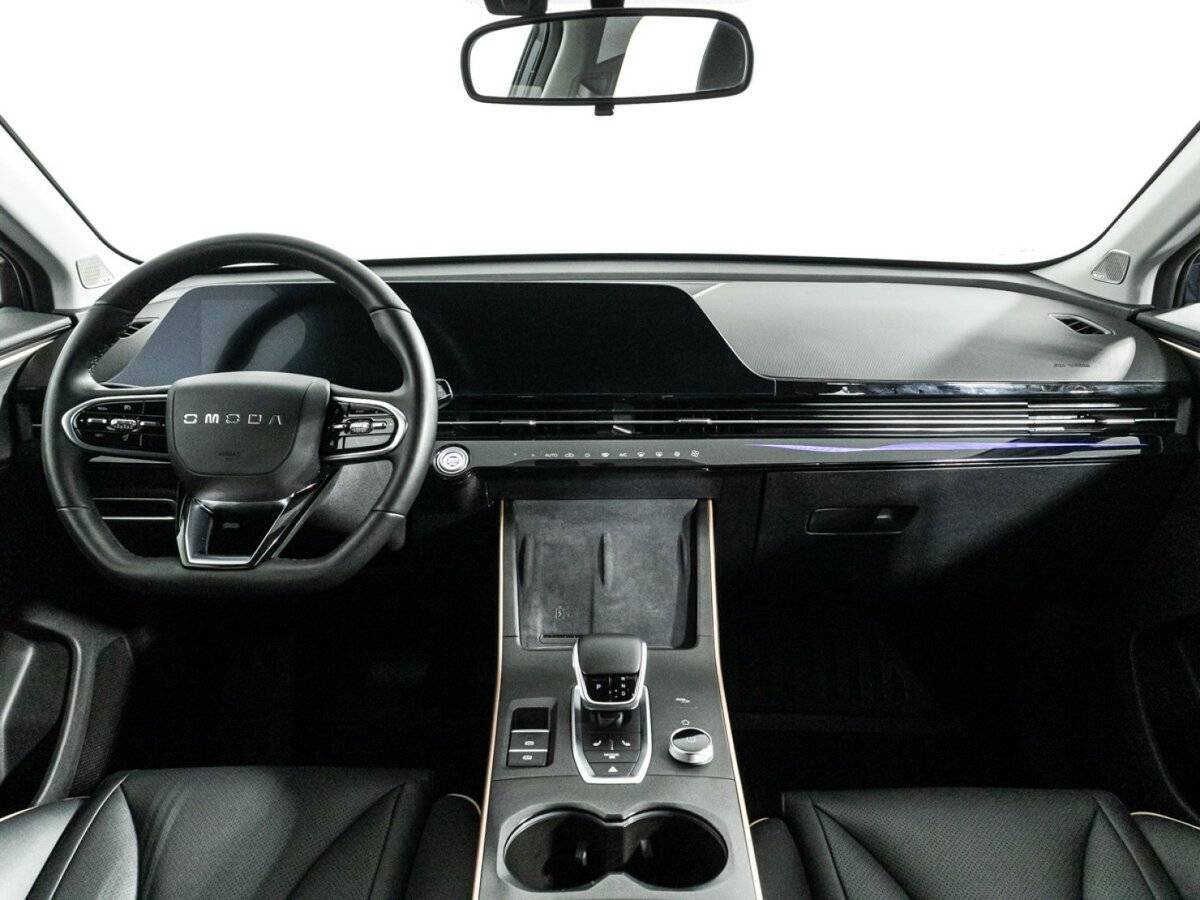 Купить OMODA C5, 2024, 24 468 км.. Фото: #12