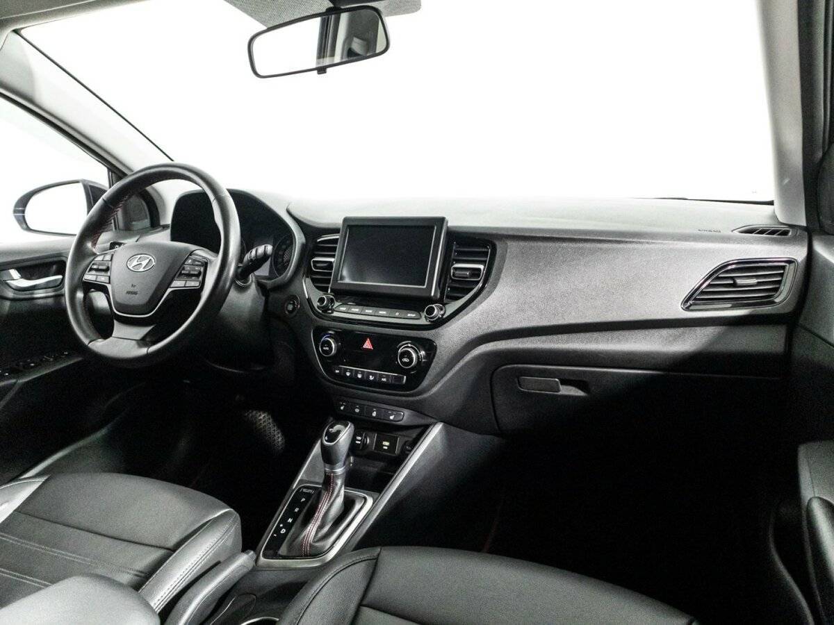 Купить Hyundai Solaris, 2020, 99 096 км.. Фото: #8