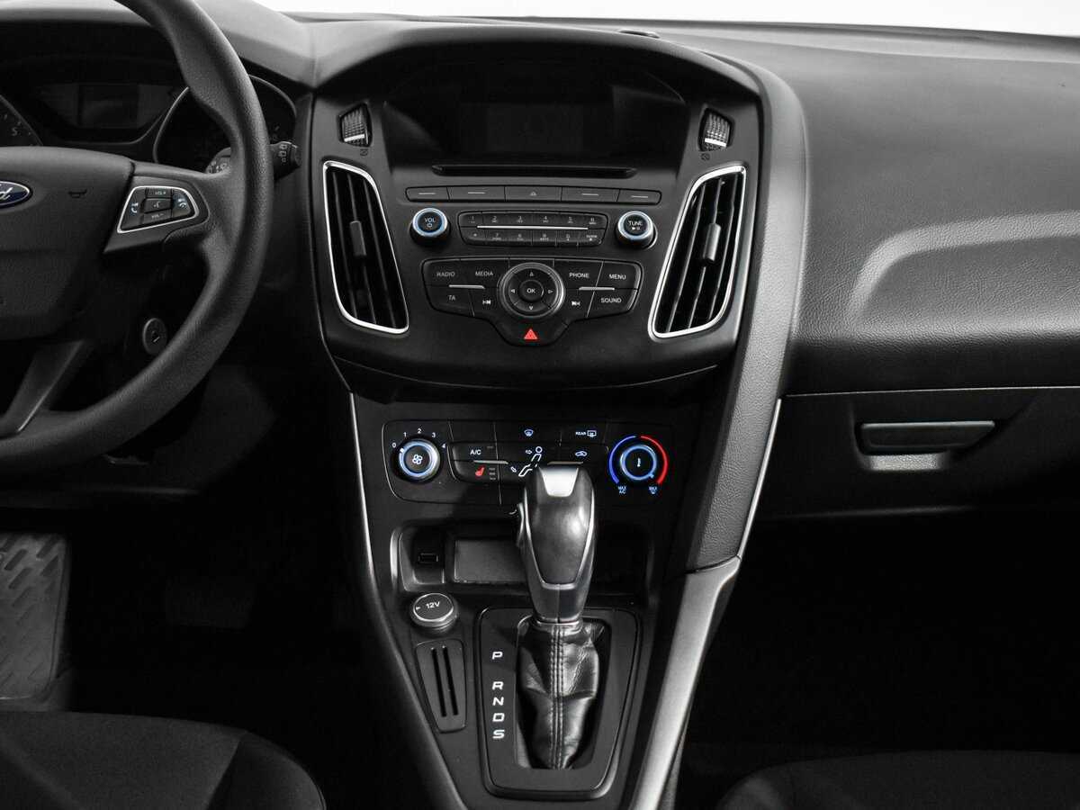 Купить Ford Focus, 2016, 66 621 км.. Фото: #13