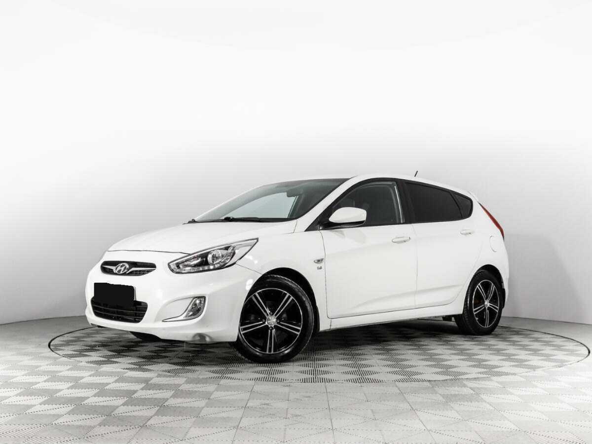 Купить Hyundai Solaris, 2014, 107 300 км.. Посмотреть фото