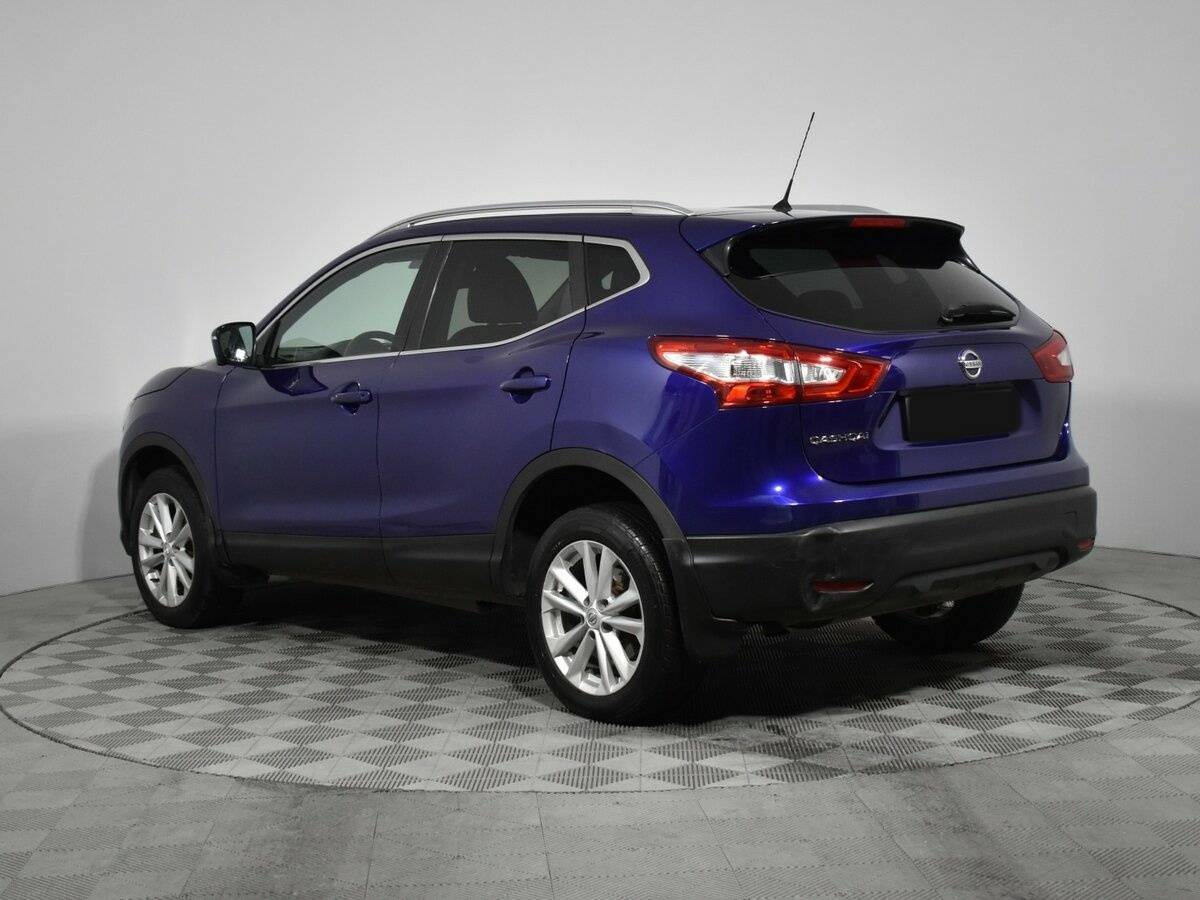 Купить Nissan Qashqai, 2014, 126 175 км.. Фото: #6