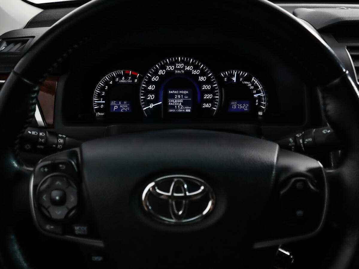 Купить Toyota Camry, 2014, 197 518 км.. Фото: #16