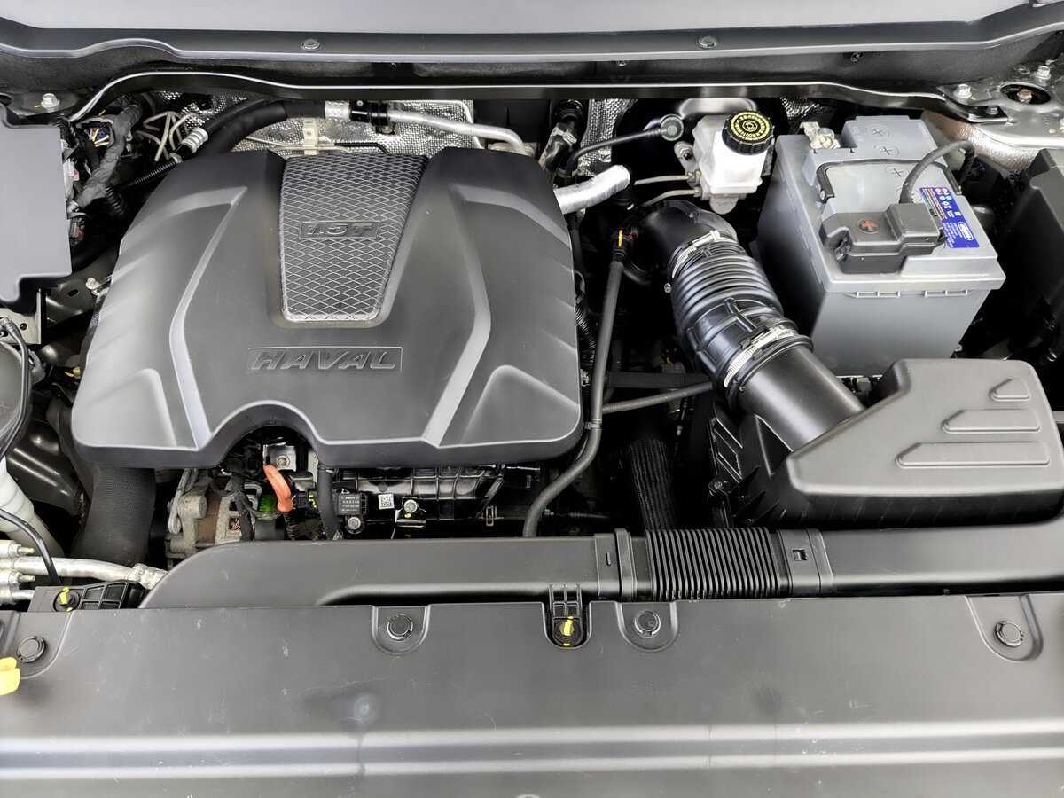 Купить Haval Jolion, 2022, 63 111 км.. Фото: #8