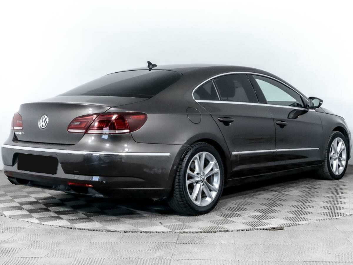 Купить Volkswagen Passat CC, 2012, 136 100 км.. Фото: #3