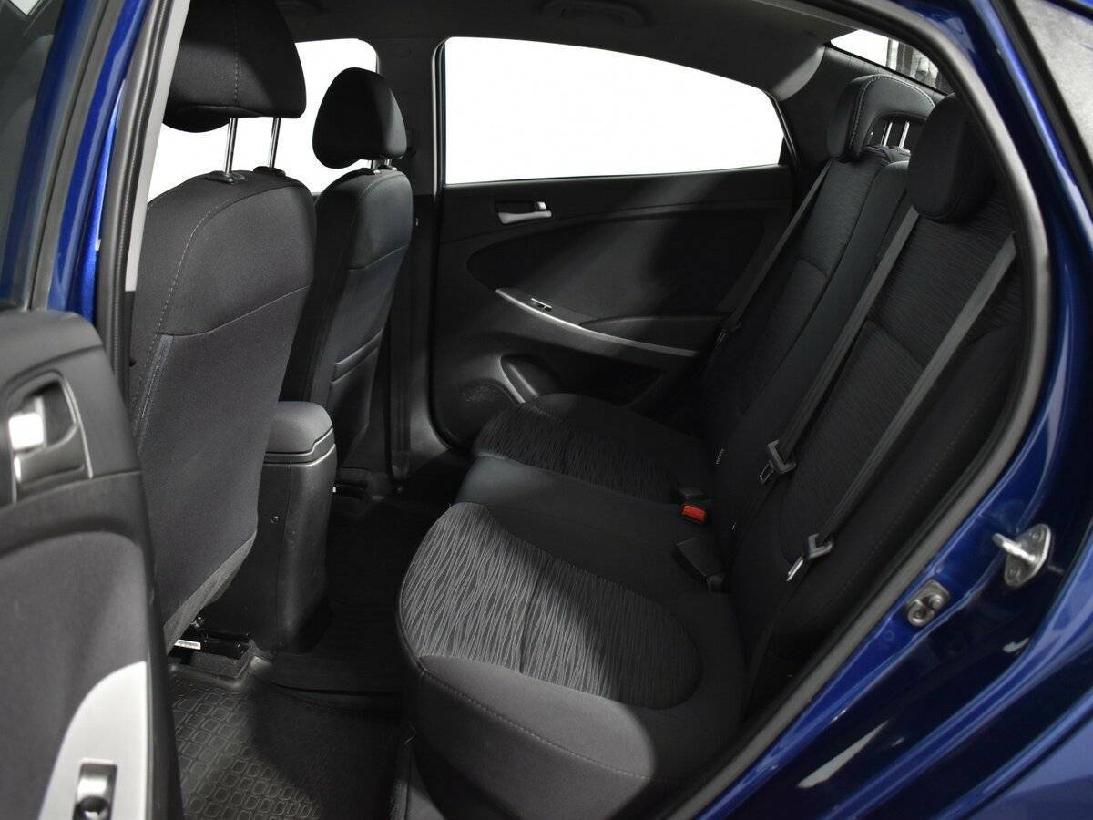 Купить Hyundai Solaris, 2015, 95 125 км.. Фото: #11