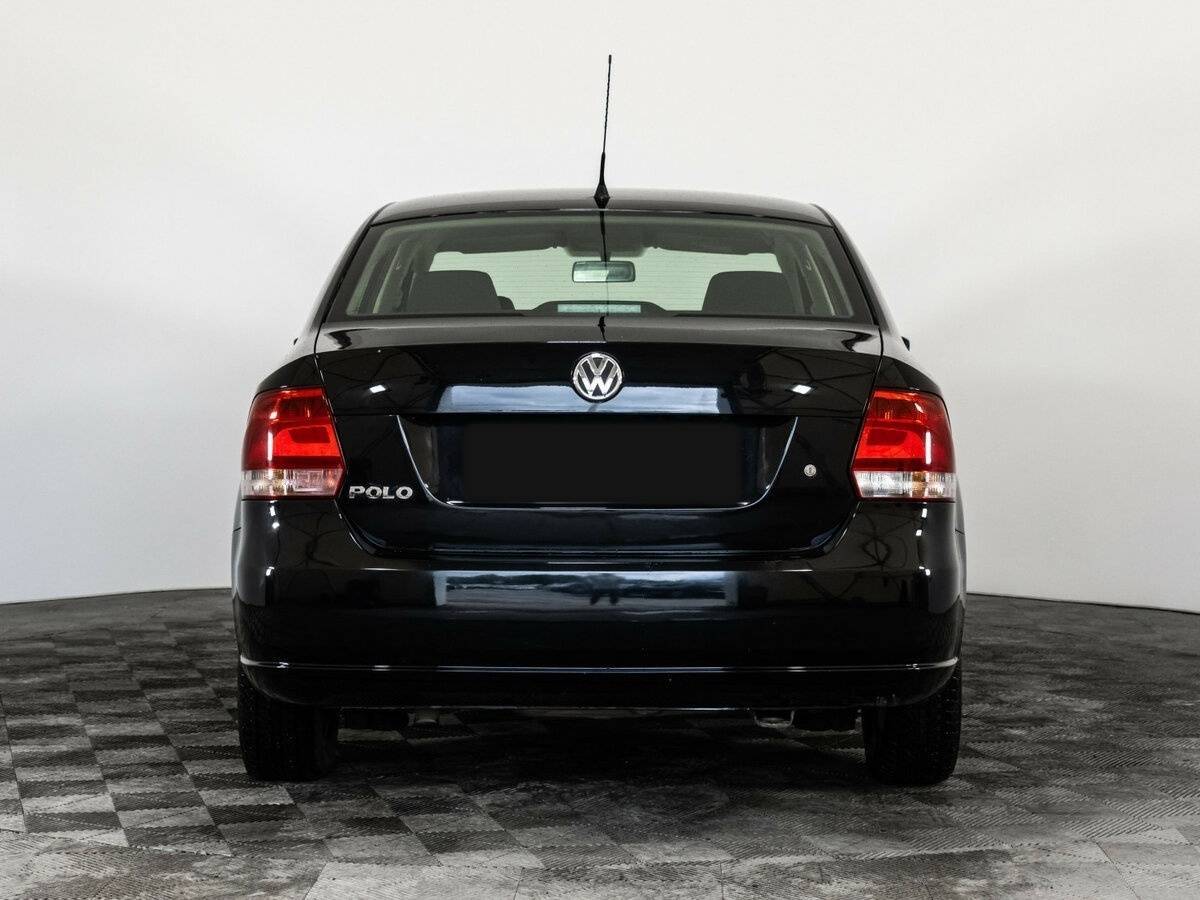 Купить Volkswagen Polo, 2012, 112 998 км.. Фото: #5