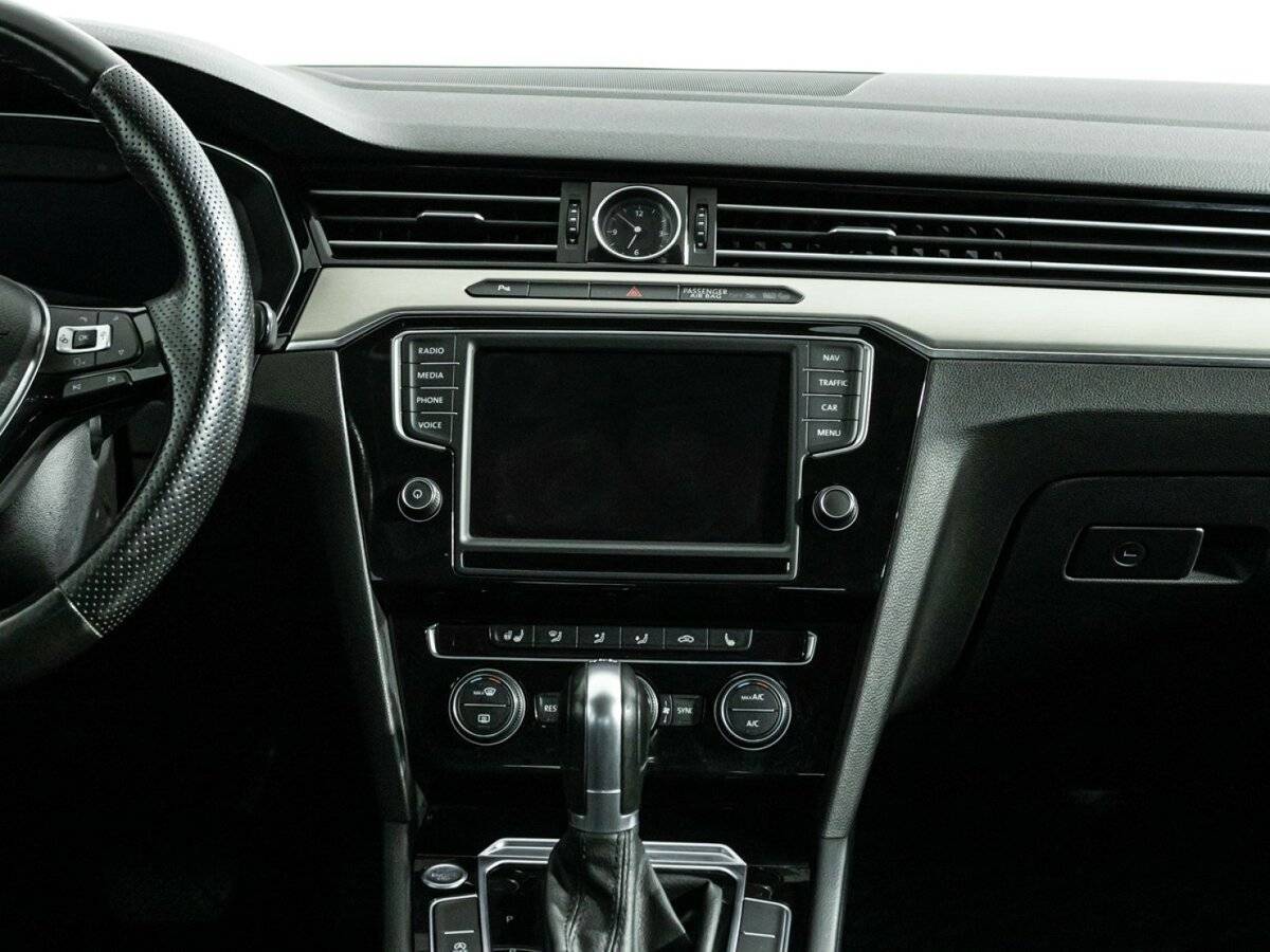 Купить Volkswagen Passat, 2016, 161 625 км.. Фото: #13