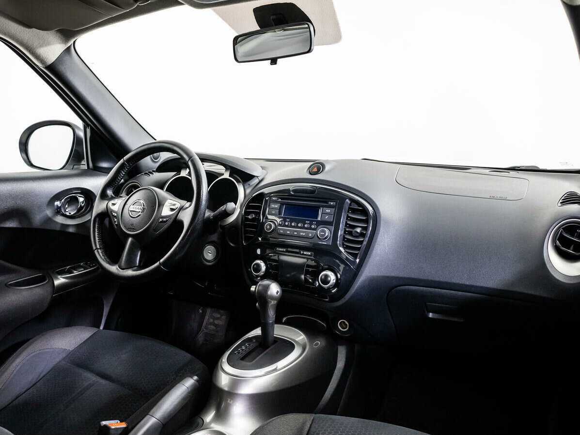 Купить Nissan Juke, 2012, 174 000 км.. Фото: #8