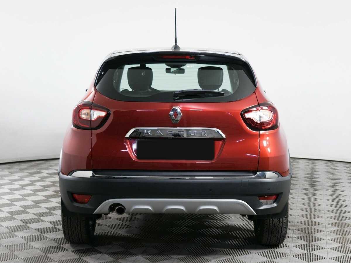 Купить Renault Kaptur, 2021, 21 063 км.. Фото: #4