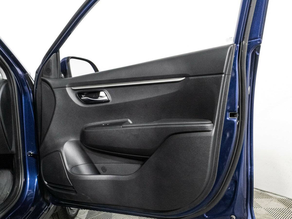 Купить Kia Rio, 2021, 3 690 км.. Фото: #29