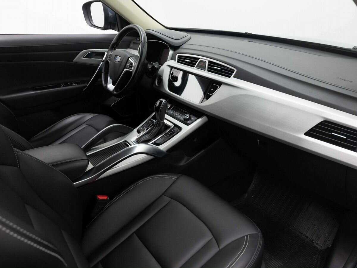 Купить Geely Atlas, 2019, 105 674 км.. Фото: #12