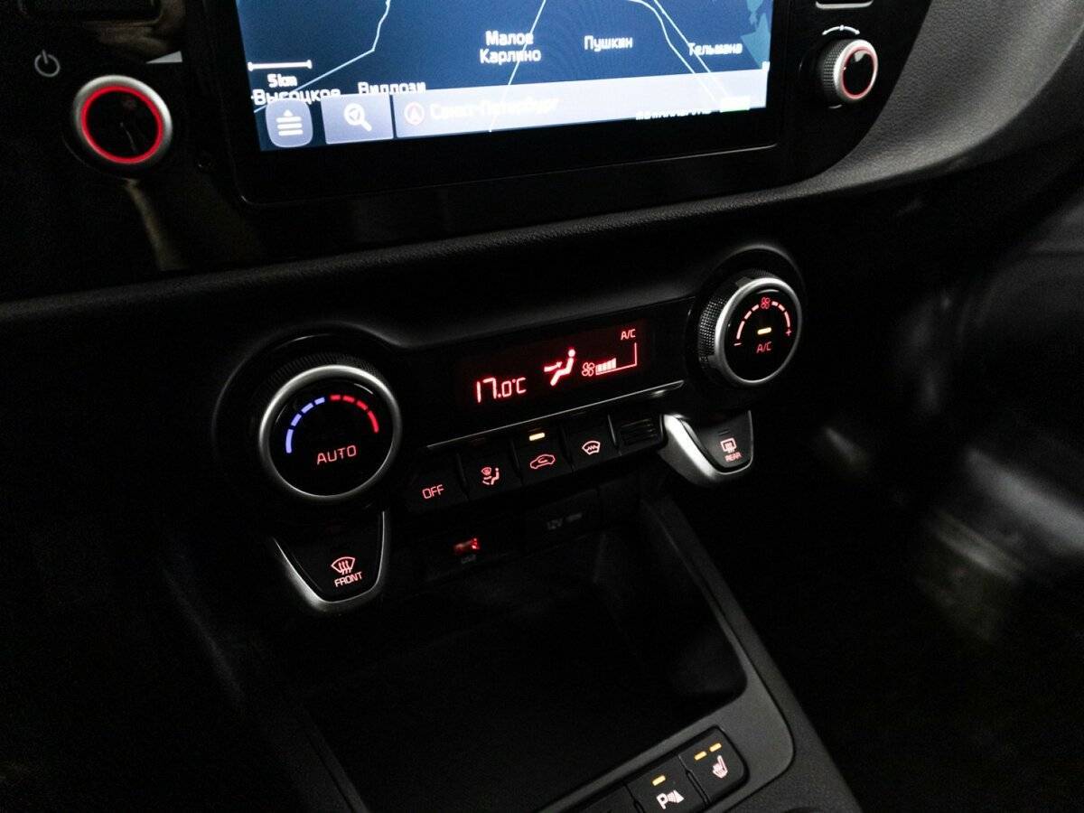 Купить Kia Rio, 2021, 166 172 км.. Фото: #19