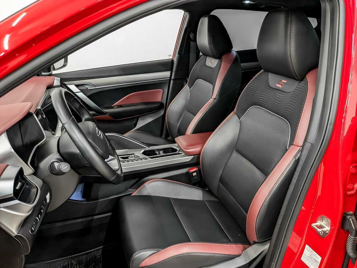 Купить Geely Coolray, 2022, 24 059 км.. Фото: #19