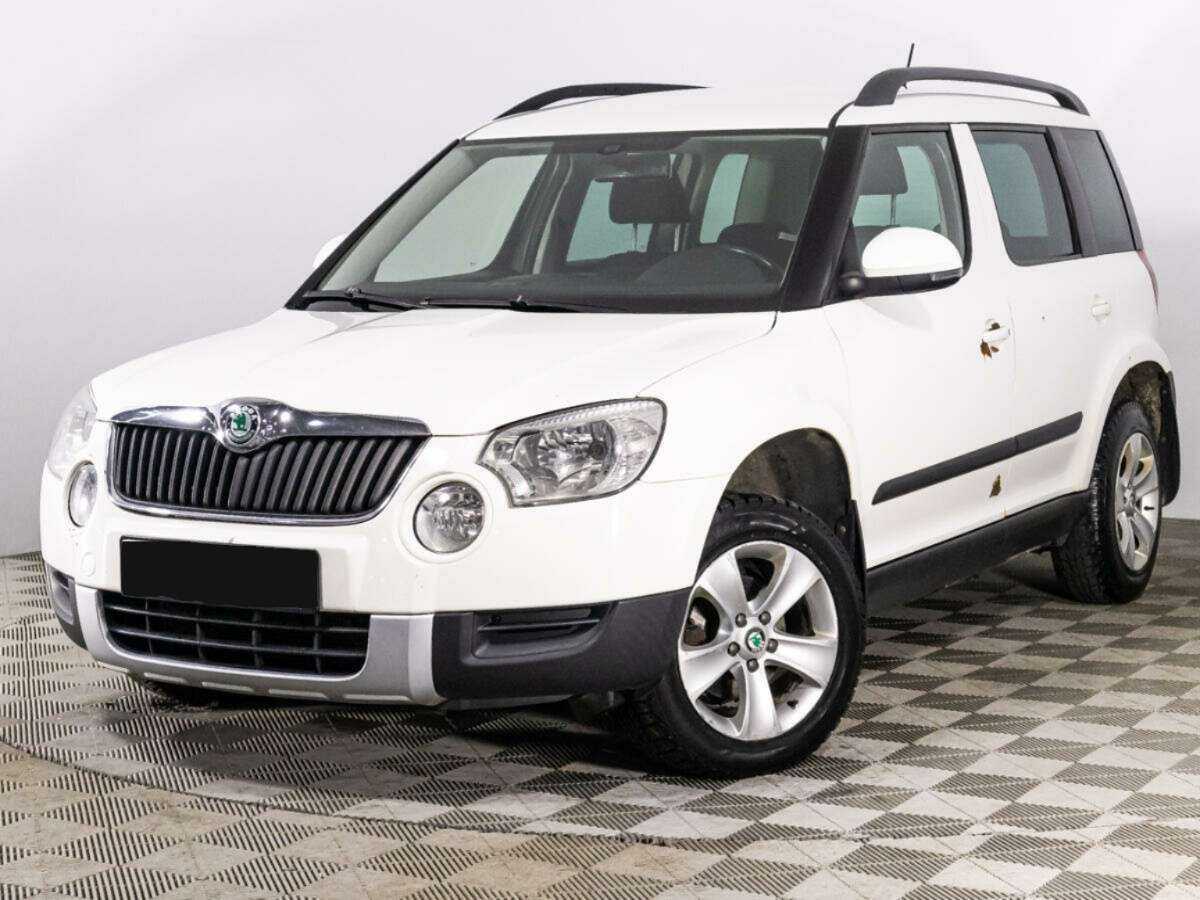 Купить Skoda Yeti, 2013, 157 996 км.. Фото: #0