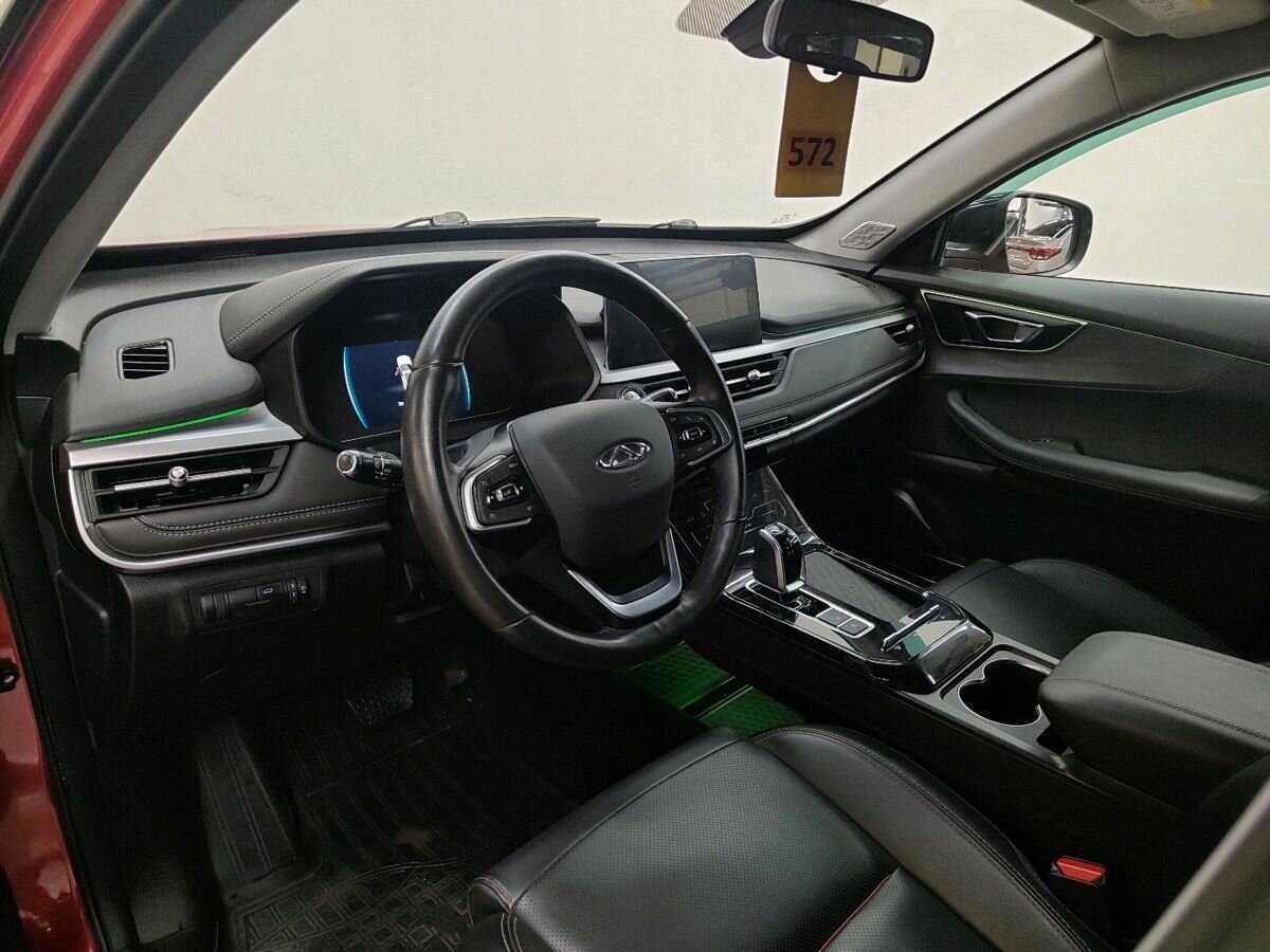 Купить Chery Tiggo 7 Pro, 2020, 26 000 км.. Фото: #4