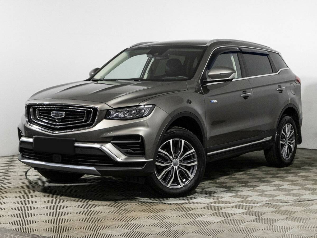 Купить Geely Atlas Pro, 2022, 89 289 км.. Посмотреть фото