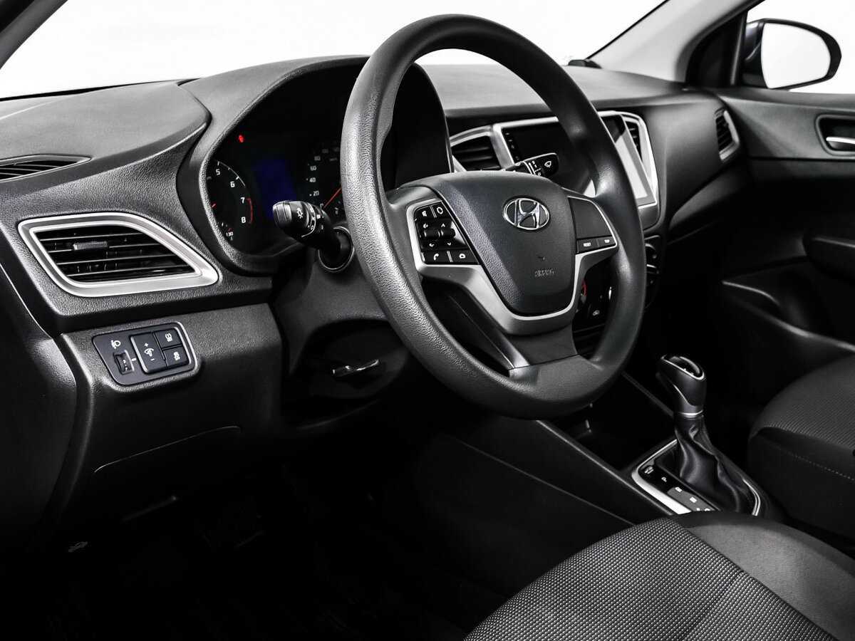 Купить Hyundai Solaris, 2021, 48 135 км.. Фото: #11