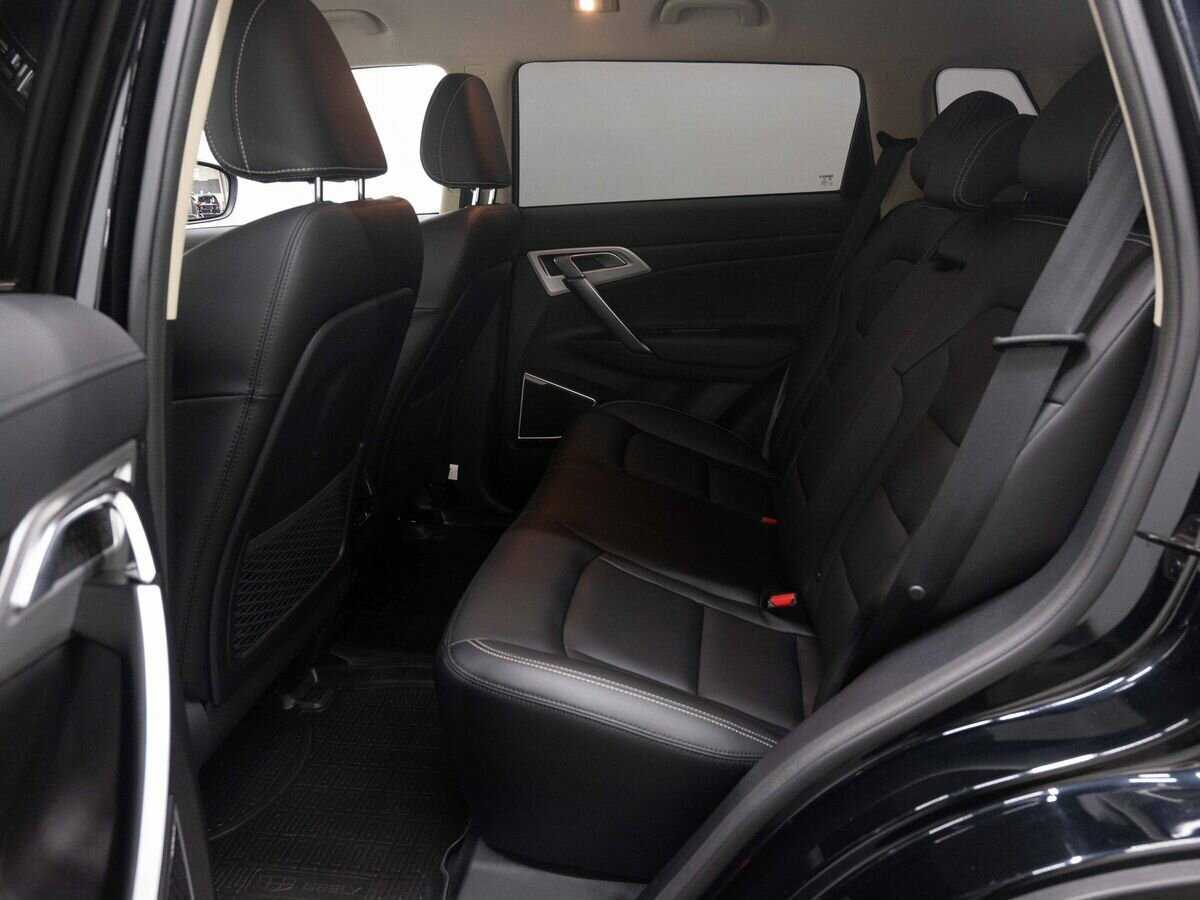 Купить Geely Atlas, 2018, 63 600 км.. Фото: #10