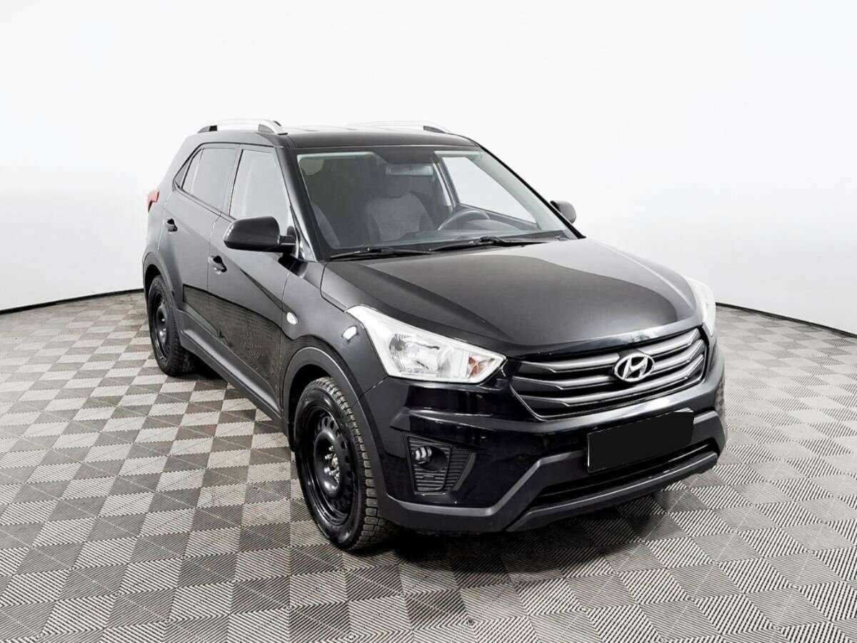 Купить Hyundai Creta, 2016, 144 000 км.. Фото: #2
