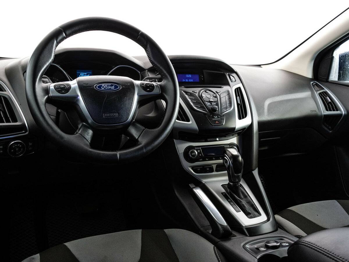 Купить Ford Focus, 2012, 175 162 км.. Фото: #8