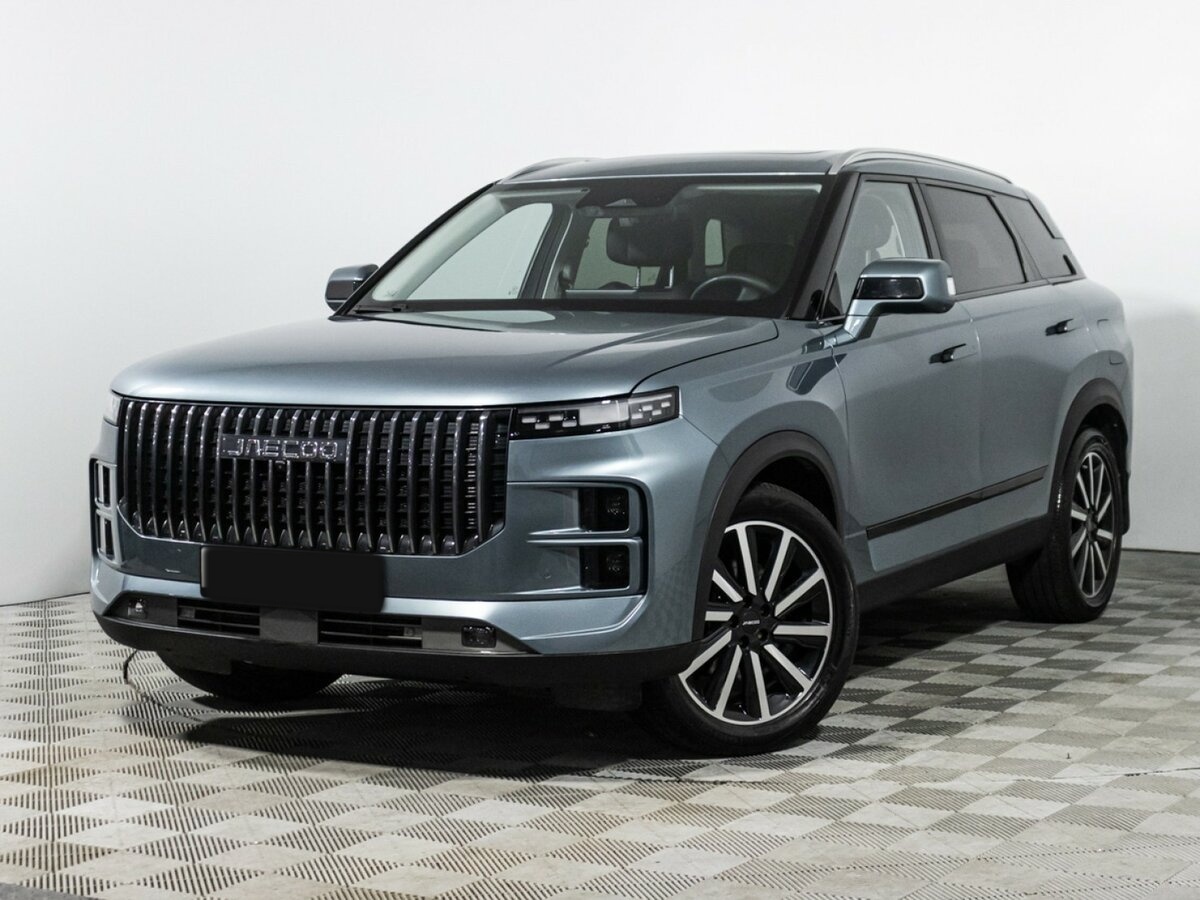 Купить Jaecoo J7, 2023, 30 614 км.. Фото: #0