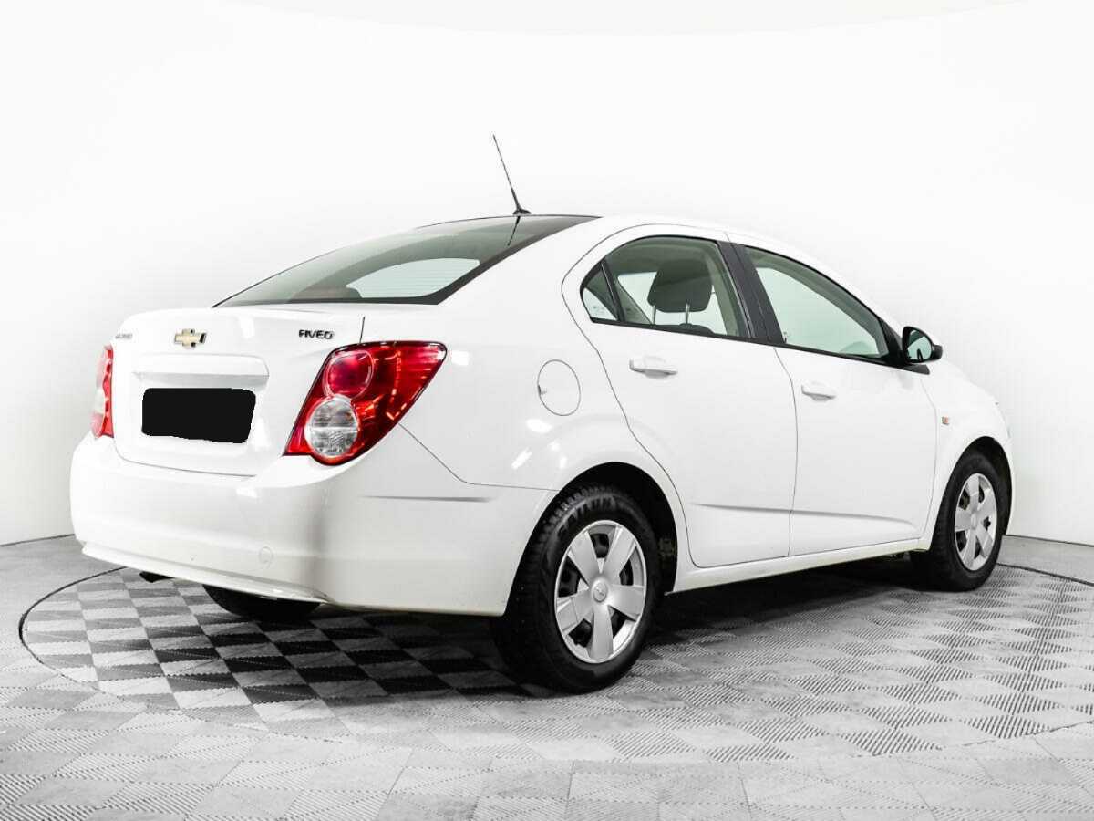 Купить Chevrolet Aveo, 2012, 150 316 км.. Фото: #4