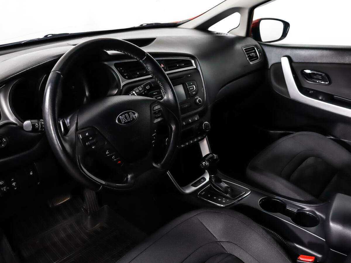 Купить Kia Ceed, 2017, 89 000 км.. Фото: #8