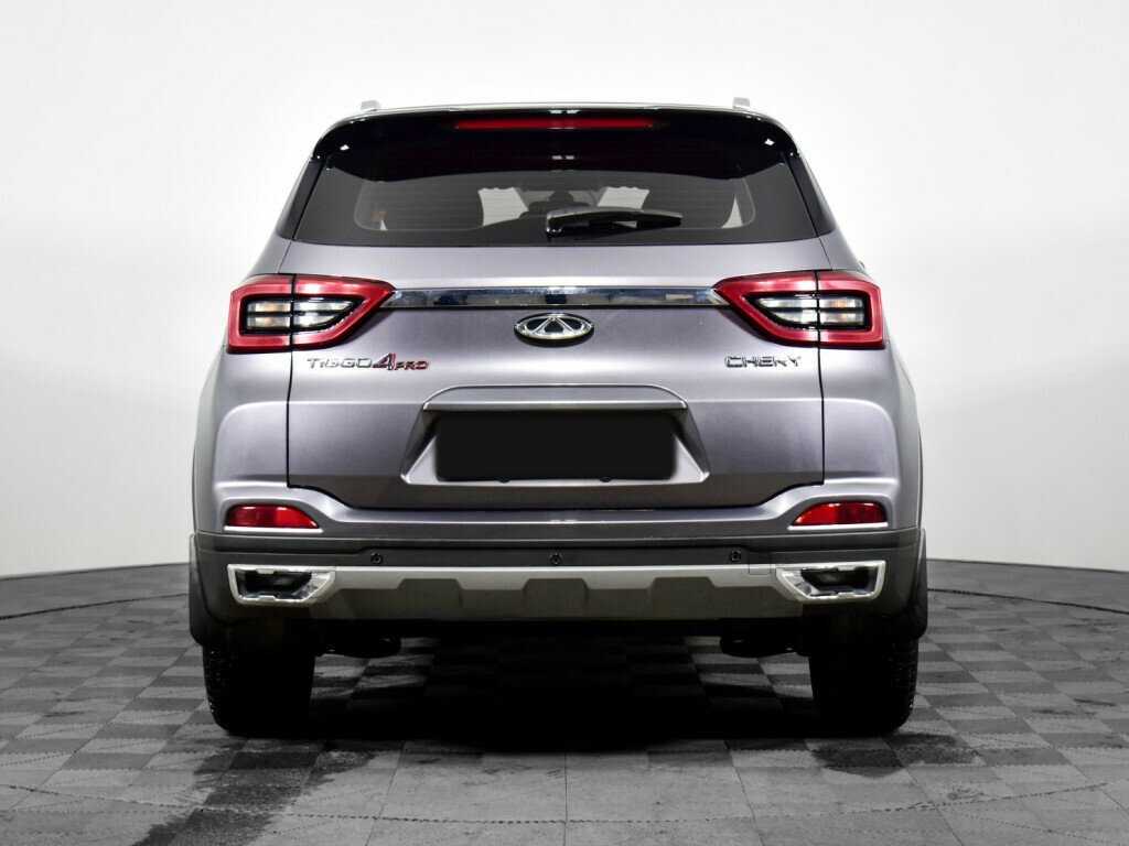 Купить Chery Tiggo 4 Pro, 2022, 36 203 км.. Фото: #5