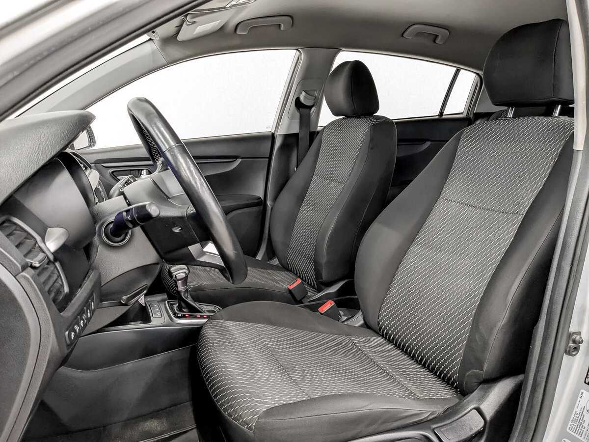 Купить Kia Rio, 2020, 189 225 км.. Фото: #19