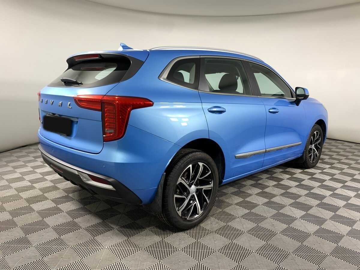 Купить Haval Jolion, 2021, 64 838 км.. Фото: #4