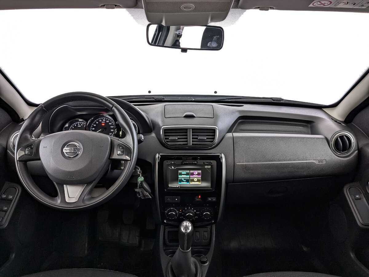 Купить Nissan Terrano, 2020, 100 176 км.. Фото: #9