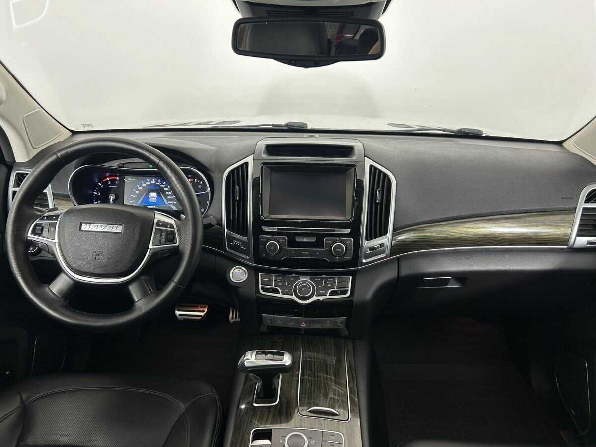 Купить Haval H9, 2019, 195 517 км.. Фото: #6
