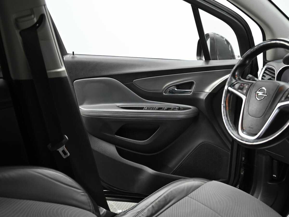 Купить Opel Mokka, 2013, 165 500 км.. Фото: #4