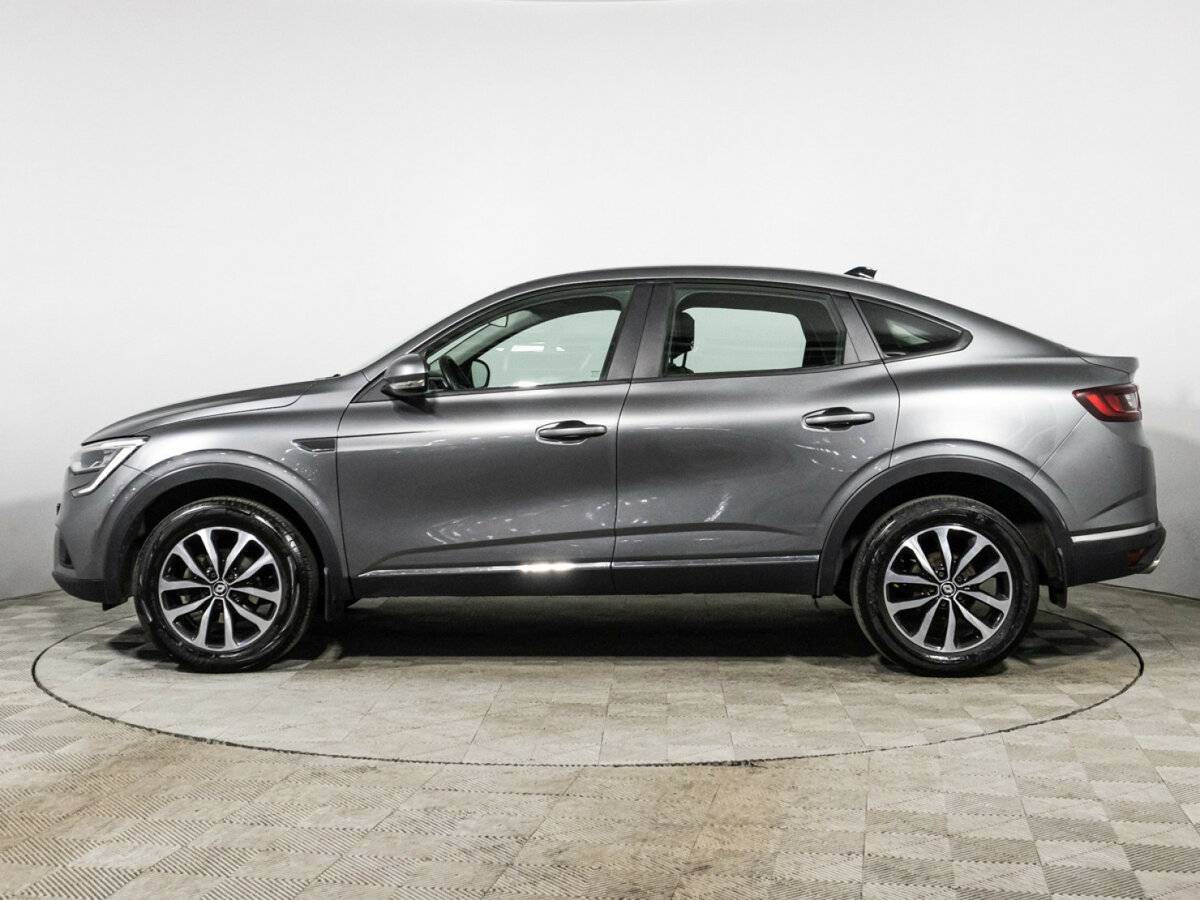 Купить Renault Arkana, 2021, 94 802 км.. Фото: #7