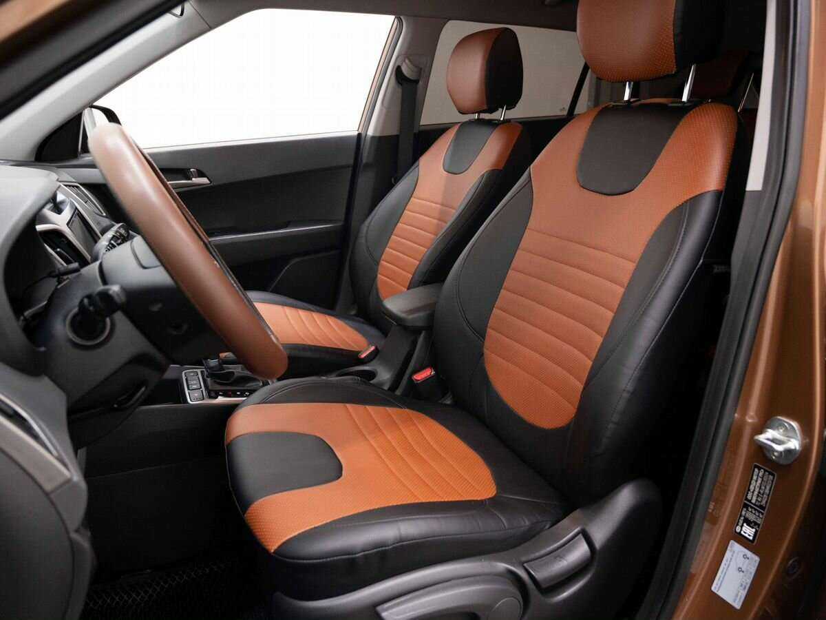 Купить Hyundai Creta, 2017, 78 000 км.. Фото: #6