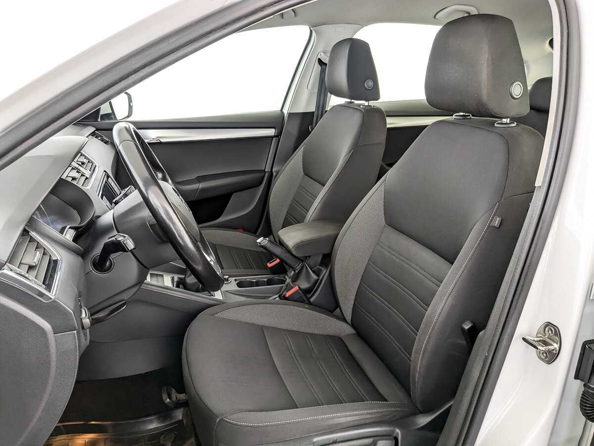 Купить Skoda Octavia, 2019, 146 821 км.. Фото: #17
