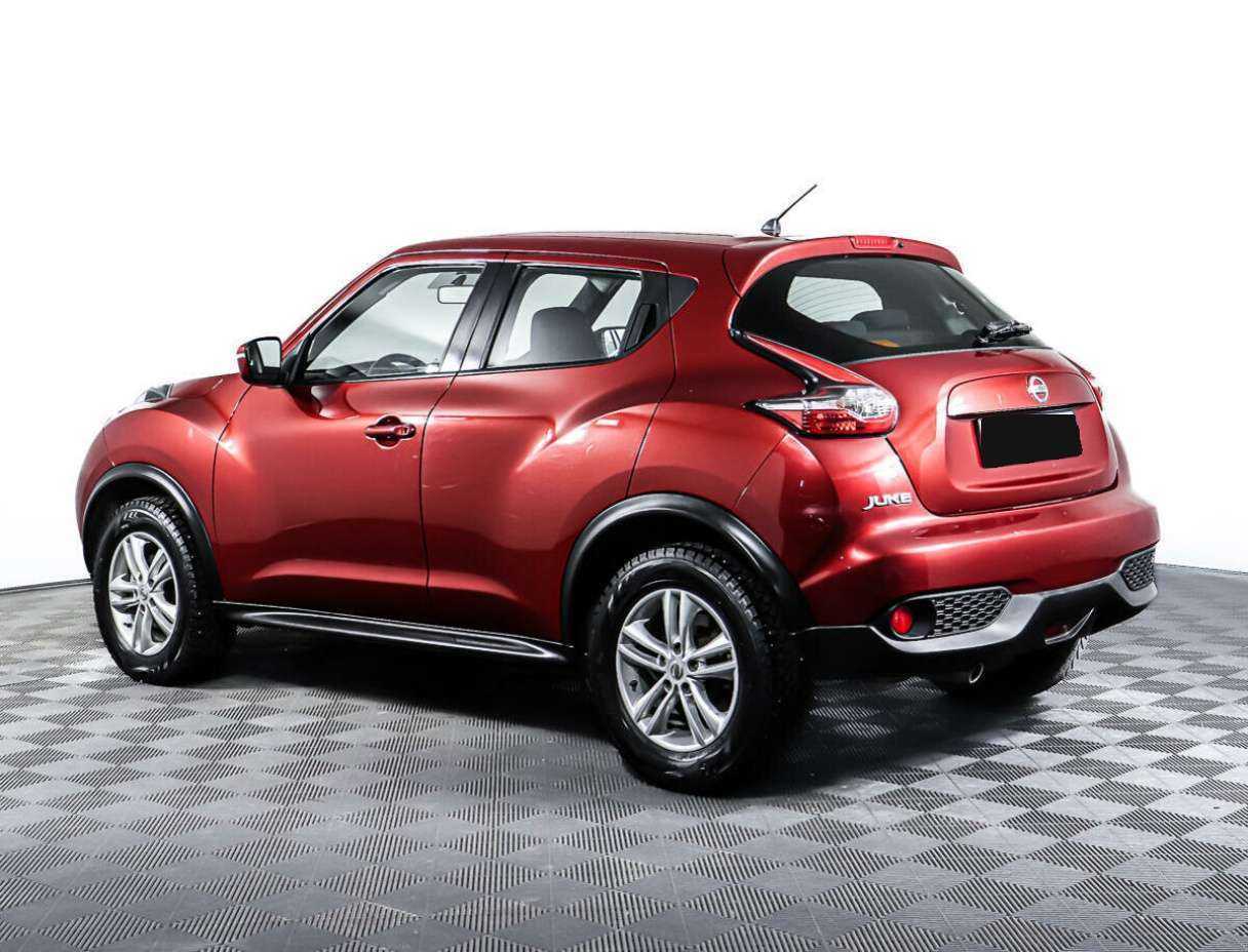 Купить Nissan Juke, 2014, 43 096 км.. Фото: #6
