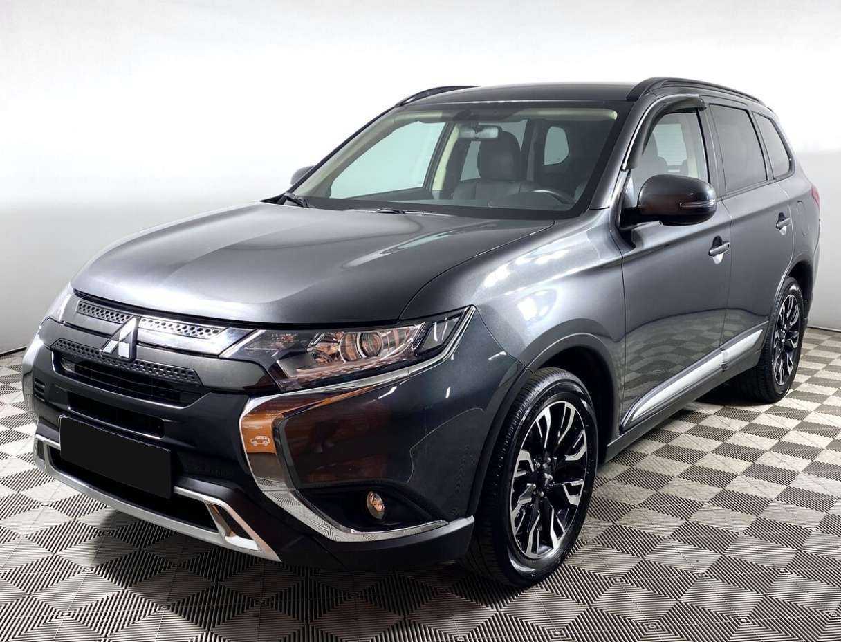 Купить Mitsubishi Outlander, 2021, 82 415 км.. Посмотреть фото