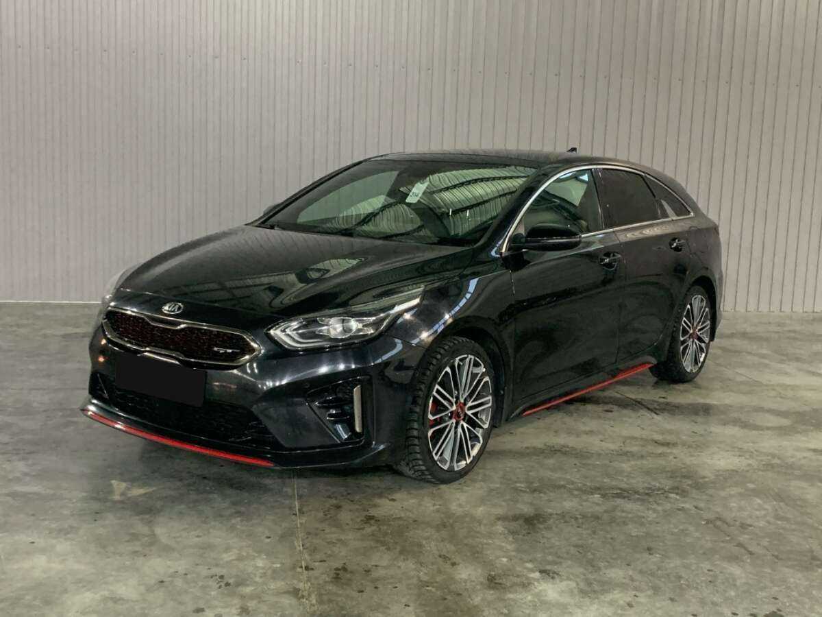 Купить Kia Proceed, 2020, 74 800 км.. Фото: #0