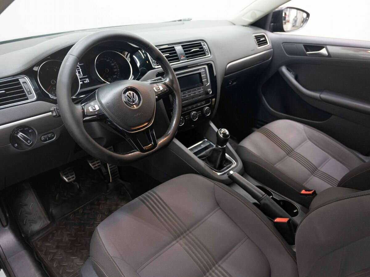 Купить Volkswagen Jetta, 2016, 262 000 км.. Фото: #6