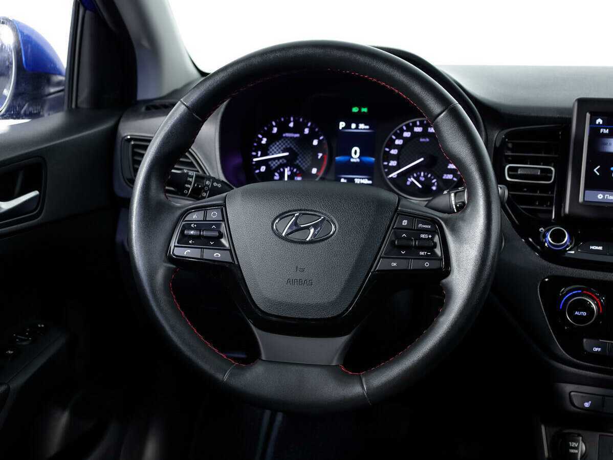 Купить Hyundai Solaris, 2020, 72 142 км.. Фото: #10