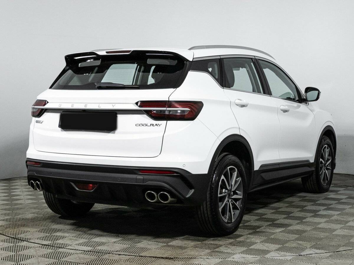 Купить Geely Coolray, 2022, 50 249 км.. Фото: #4